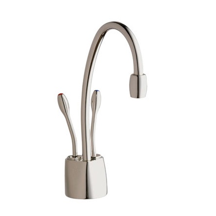 ISE F-HC1100PN  Faucet - Polished Nickel 1