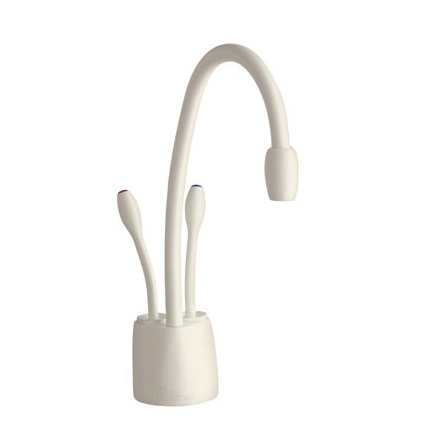 ISE F-HC1100BIS Faucet - Biscuit 1