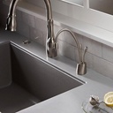 ISE F-HC1100C Faucet - Chrome 3