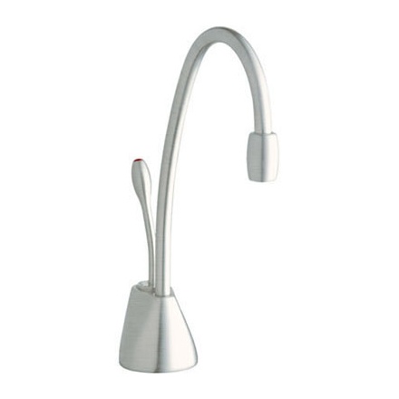 ISE F-GN1100BC Faucet - Brushed Chrome 1
