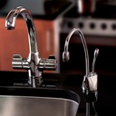ISE F-GN1100SN Faucet - Satin Nickel 2