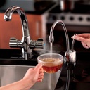 ISE F-GN1100SN Faucet - Satin Nickel 3