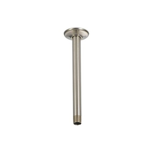 Brizo RP48986BN 10" Ceiling Mount Shower Arm and Flange 1