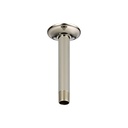 Brizo RP48985PN 6&quot; Ceiling Mount Shower Arm and Flange 1
