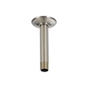 Brizo RP48985BN 6&quot; Ceiling Mount Shower Arm and Flange 1