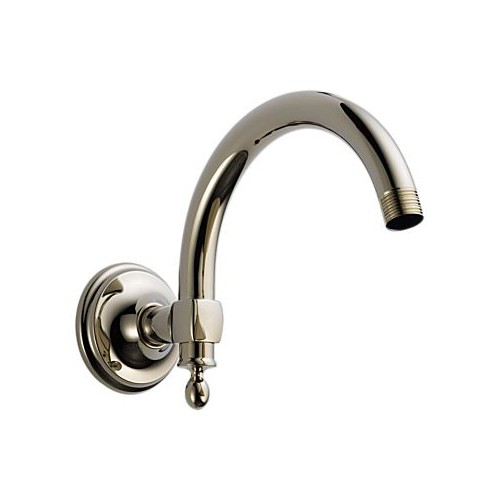 Brizo RP70909 Charlotte 8&quot; Shower Arm And Flange 1