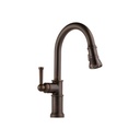 Brizo 63025LF ARTESSO Single Handle Pull Down Kitchen Faucet 1
