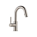 Brizo 63920LF SOLNA Single Handle Pull Down Prep Faucet 1