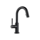 Brizo 64920LF SOLNA Single Handle Pull Down Smart Touch Prep Faucet 1