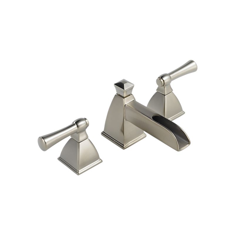 Brizo 65345LF Vesi Widespread Lavatory Faucet 1
