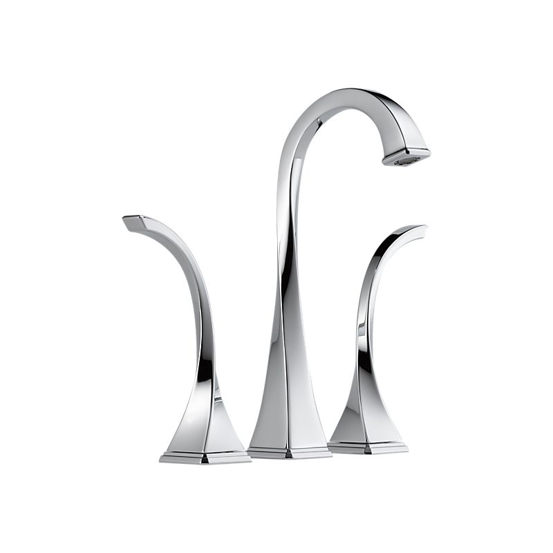 Brizo 65430LF Virage Widespread Lavatory Faucet 1