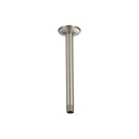 Brizo RP48986BN 10&quot; Ceiling Mount Shower Arm and Flange 1