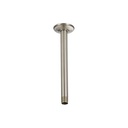 Brizo RP48986BN 10" Ceiling Mount Shower Arm and Flange 1