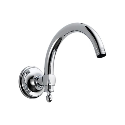 Brizo RP70909 Charlotte 8" Shower Arm And Flange 1