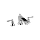 Brizo T67361 Rook Roman Tub Trim Less Handles 1