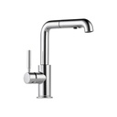 Brizo 63220LF SOLNA Single Handle Pull Out Kitchen Faucet 1