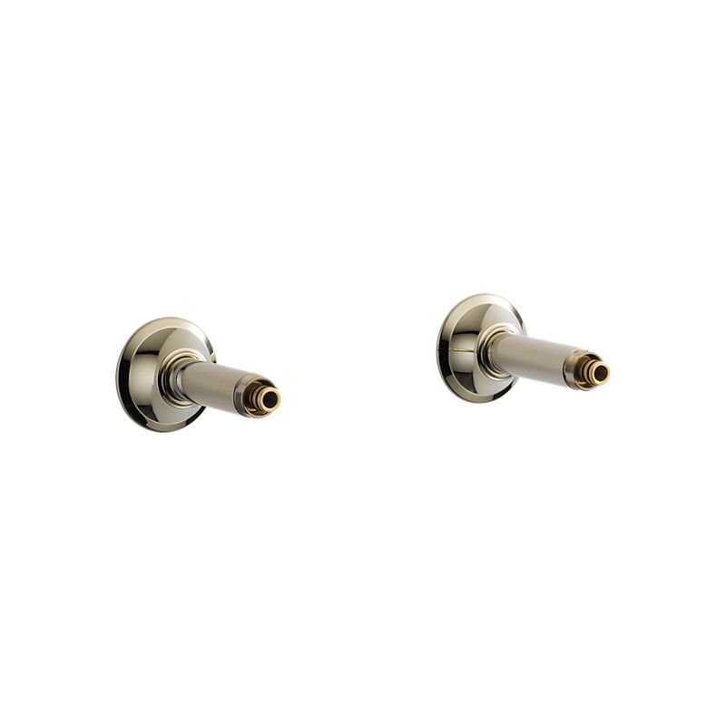 Brizo RP73764 Wall Mount Tub Filler Unions 1