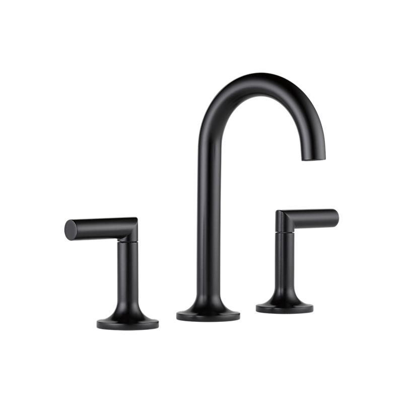 Brizo 65375LF Jason Wu for Brizo Widespread Lavatory Faucet 1