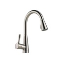 Brizo 63070LF VENUTO Single Handle Pull Down Kitchen Faucet 1