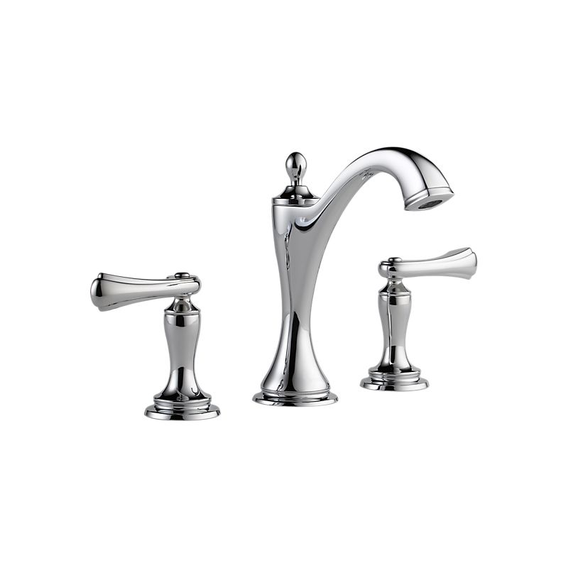 Brizo 65385LF Charlotte Widespread Lavatory Faucet Less Handles 1