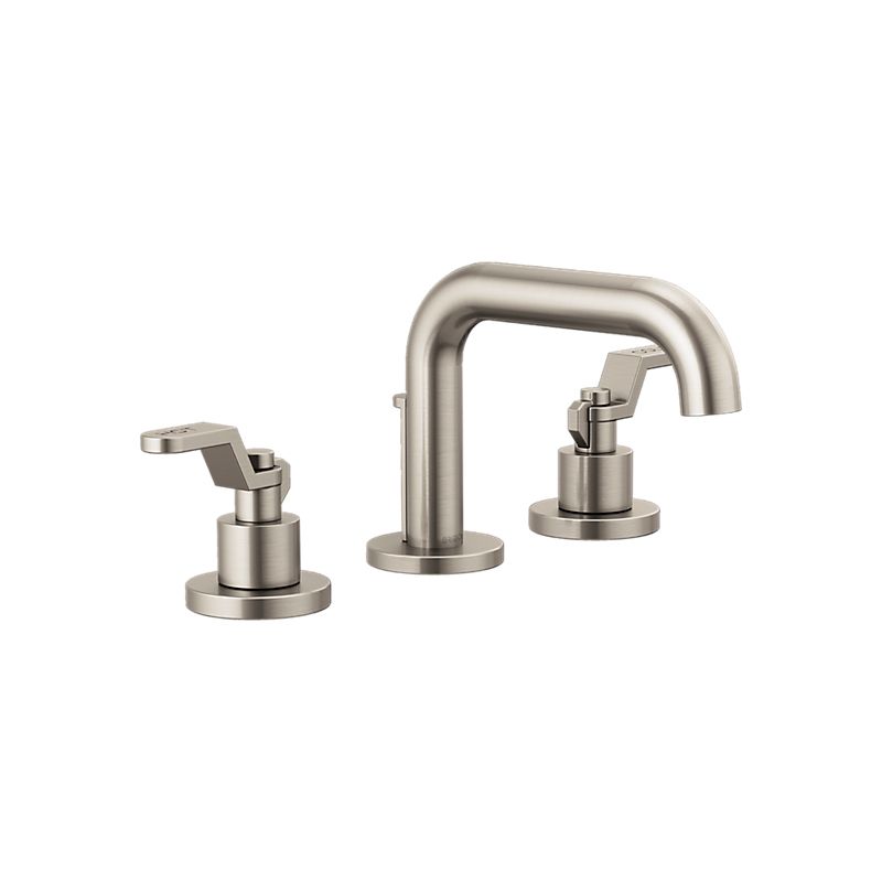 Brizo 65337LF Litze Widespread Lavatory Faucet Less Handles 1