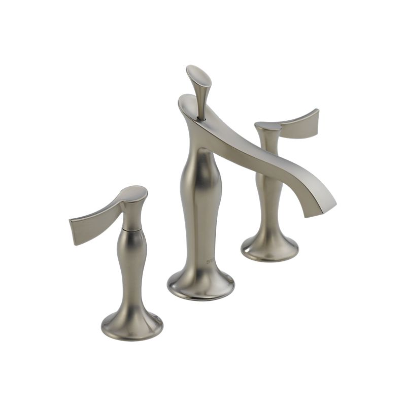 Brizo 65390LF RSVP Widespread Lavatory Faucet Less Handles 1