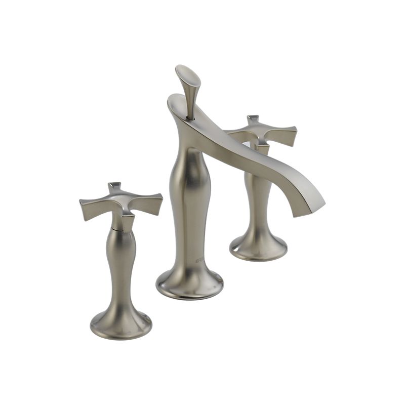 Brizo 65390LF RSVP Widespread Lavatory Faucet Less Handles 2