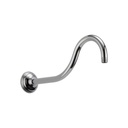 Brizo RP54168 Traditional 16&quot; Shower Arm And Flange 1
