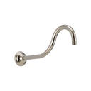 Brizo RP54168 Traditional 16" Shower Arm And Flange 1