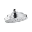 Brizo 87435 Litze 4 Function Showerhead With H2Okinetic Technology Chrome 1