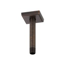Brizo RP70764 6" Ceiling Mount Shower Arm And Flange 1