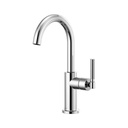 Brizo 61043LF Litze Arc Spout Bar Faucet Chrome 1