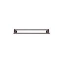 Brizo 69525 Traditional 24" Double Towel Bar Venetian Bronze 1