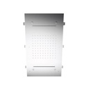 Treemme RTBR311 27.5X16 Recessed Rain Head Stainless 1
