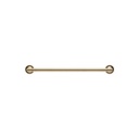 Brizo 691875 Odin 18" Towel Bar Luxe Gold 1
