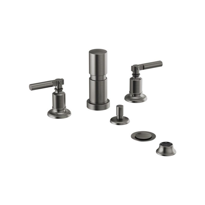 Brizo 68476 Invari Bidet Luxe Steel 1