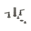 Brizo 68476 Invari Bidet Luxe Steel 1