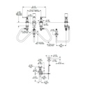 Brizo 68476 Invari Bidet Luxe Gold 2