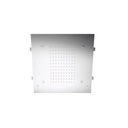 Treemme RTBR307 20X20 Recessed Rain Head And Mist Stainless 1