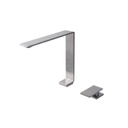 Treemme 2833 Single Stream Kitchen And Bar Faucet Side Handle Stainless 1