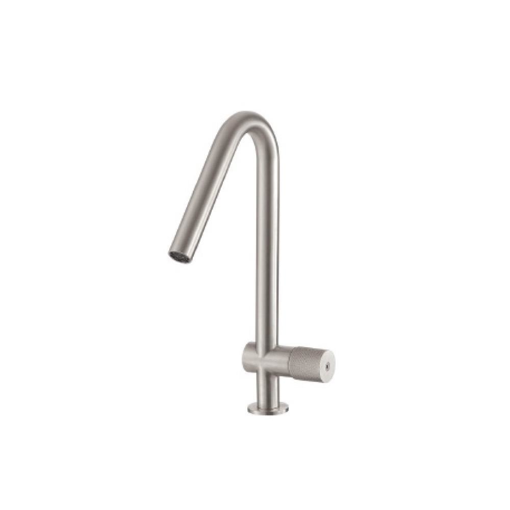 Treemme 1134 Single Stream Kitchen And Bar Faucet One Handle Stainless 1