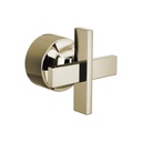 Brizo HX60P98 Levoir Pressure Balance Trim Handle Kit Polished Nickel 1