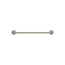 Brizo 691875 Odin 18" Towel Bar Brushed Nickel 1