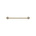 Brizo 691875 Odin 18&quot; Towel Bar Luxe Gold 1