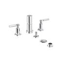 Brizo 68476 Invari Bidet Chrome 1