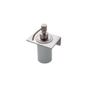 Treemme 9041 Wall Mount Soap Holder Stainless 1
