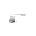 Dornbracht 13612705 Cl.1 Tub Spout Platinum Matte 1