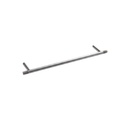 Treemme 8306 15 3/4&quot; Wall Mount Single Towel Bar Stainless 1