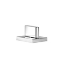 Dornbracht 20004705 Cl.1 Deck Valve Clockwise Closing Cold Chrome 1