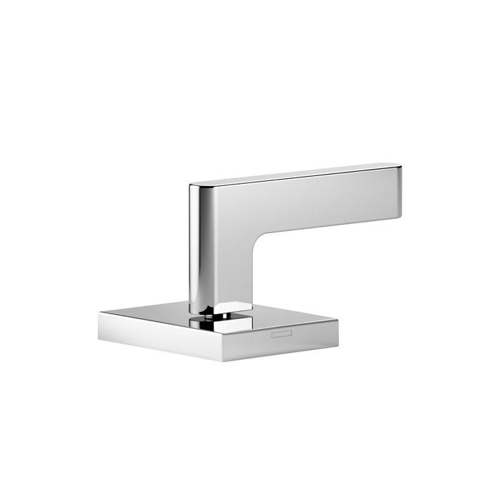 Dornbracht 20004716 Cl.1 Deck Valve Counter Clockwise Closing Cold Chrome 1